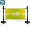 Safety and Security Barrier System-Cafe Barrier