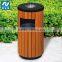 Outdoor Usage and Standing Structure bin cleaning equipment