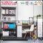 Best selling metal rack heavy duty storage rack 5 tier goods storage rack