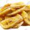 Continuous banana chips fryer machine