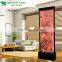Custom project water bubble led foutains hotel inn wall decoration