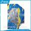 Plastic large transparent protective eye glasses