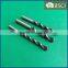 HSS Twist Drill Groove White Black Head