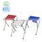 Hot Sale outdoor Leisure desks/China Manufacturer