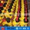 Pump Operated Hydraulic Busbar Hole Punching Machine