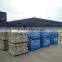 Building base solid concrete block size