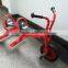 children 3 wheel car baby tricycle two seat for sale