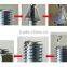 Quick Hex Shank External Deburring Tools For Metal Shank