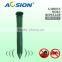 Aosion plastic tube Garden Repel Animals mole repeller