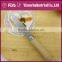 Premium classic seafood shellfish oyster knife with wooden handle