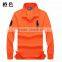 long sleeves golf clothing