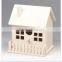 Hanging Wooden Bird Cage, Wooden Bird House