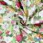 Colorful Flower Printed Fabric Factory Price Cotton Fabric Wholesale
