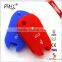 Custom silicone car key cover remote car key holder for Peugeot Citroen