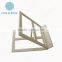 Factory Supply Wood Folding Book Stand