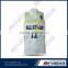 OEM Service basketball jersey design 2016 new style wholesale achieve basketball sportswear