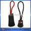 2016 home textile,garment,bags use and lock slider zip puller