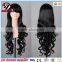 Wholesale Cosplay wig Virgin Indian women hair wig