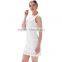 Sleeveless Ladies Elegant Fashion Crochet Simple Dress SR-D9778