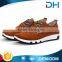 Fashion Men Casual Shoes, PU Slip-On Shoes For Men, Flat Shoes Men