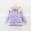 2015 New Design Winter Coat Children's Jacket Children Clothes for Girls