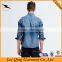 New fashion design brand denim shirts