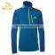 Wholesale Top Quality Brand Mens Windproof Pullover Polar Fleece Jacket