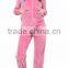 wholesale sportswear for team 100% Polyester Tracksuit with Pockets