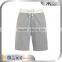 2016 Mens Sweat Shorts Wholesale Stylish OEM Solid Sweat Jogger Shorts