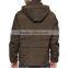 2015 Hot Sales Winter Wear Keep Warm Men Down Jacket with Hood