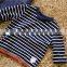 S16434A Autumn New Boys Striped Hoodies Fashion Childrens Sweatshirts