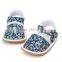 Shenzhen wholesale cotton funny girl simple girls sandals