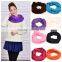 new design high quality 20color choice new solid acrylic material scarf women