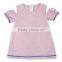 Baby Girls Clothes Striped Printed Cotton Dress children frocks designs