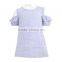 Children Top Mesh Custom Printing Blank Girls Kids Cheap Polo Wholesale t Shirt