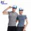 Party flashing cotton embroidery baseball safety sport hat led cap