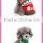 Wholesale winter Christmas clothes for dog