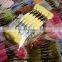 100% Egyptian Long Fibre Cotton 12 Pieces Cross Stitch Thread