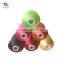 Factory Directly Provide Good Quality 40S Cotton Yarn Price 100% Spun Polyester Thread