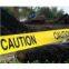 Supply PE Printed Barrier Tape/ Barricade Tape