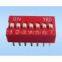 Dip switch  DAYJBH-2.54