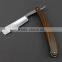 "GOLD DOLLAR W55"wooden barber straight razor shaving razor