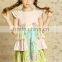 mustard pie remake summer girls boutique dress for wholesale