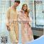 Customized Size family bathrobe set