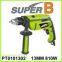13mm impact drill power tools