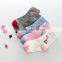 B40951A Wholesale autumn and winter kids carton patterns socks