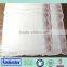 fancy 100% linen white christmas napkin embroidery linen napkin