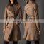 YRFUR Fashion YR-AB22 Euro Style women Sheep lamb Skin Double Face Coat