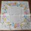 easter 85x85cm table cloth