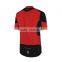 Anti UV Quick Dry Moisture Wicking Short Sleeve Cycling Jersey